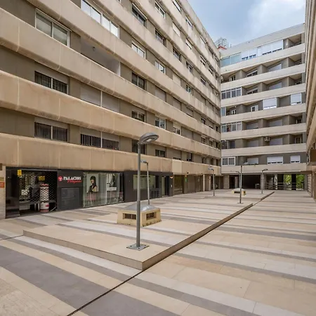 Jardines De Cervantes