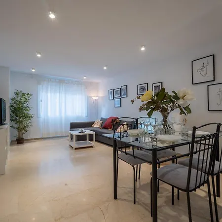 Jardines De Cervantes Apartmán Córdoba