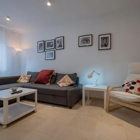 Apartmán Jardines De Cervantes Córdoba