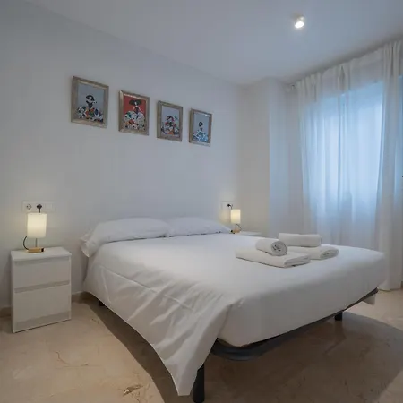 Apartment Jardines De Cervantes Cordoba