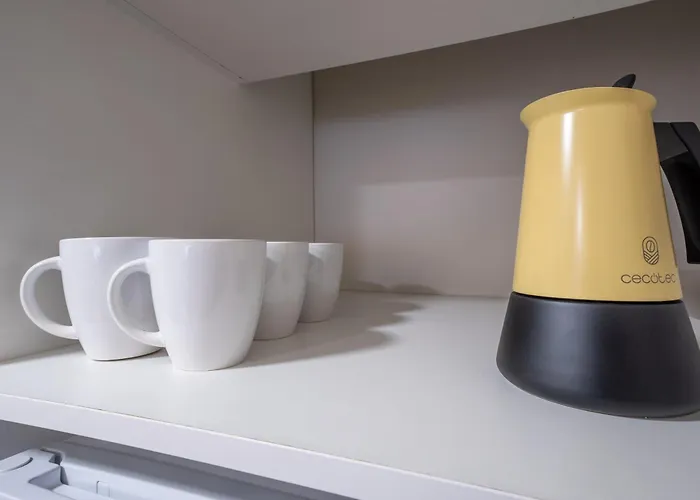 Jardines De Cervantes Διαμέρισμα