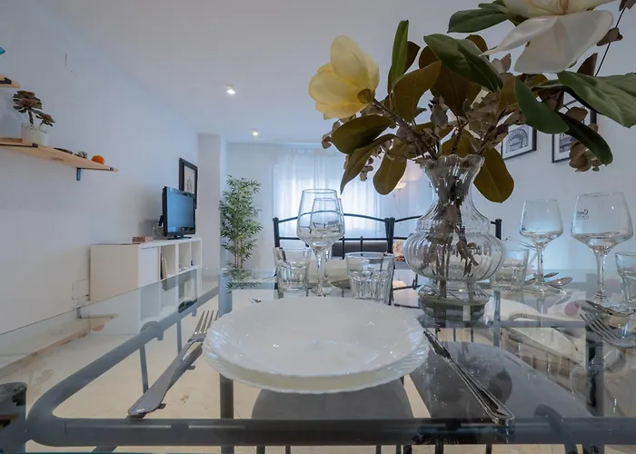 Διαμέρισμα Jardines De Cervantes