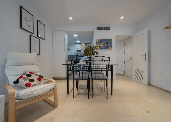 Jardines De Cervantes Apartmán *