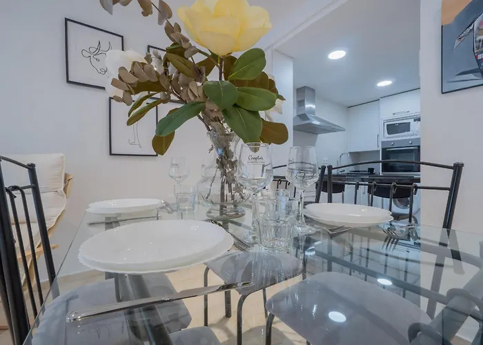 Apartmán Jardines De Cervantes *