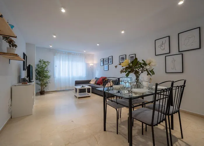 Jardines De Cervantes Apartmán Córdoba