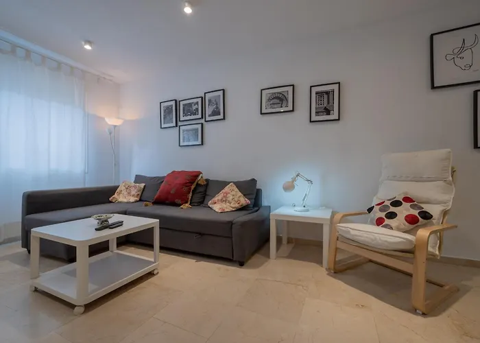 Apartmán Jardines De Cervantes Córdoba