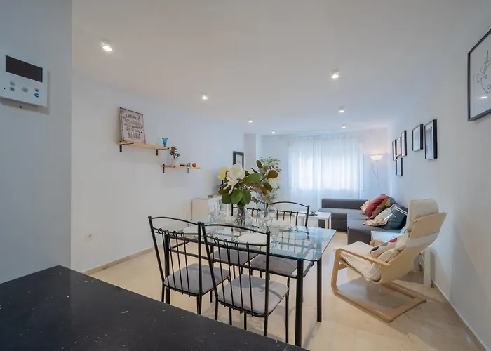 Appartement Jardines De Cervantes