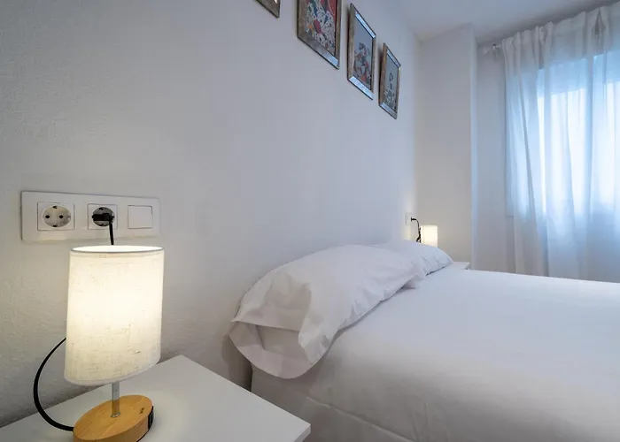 Jardines De Cervantes Apartmán *