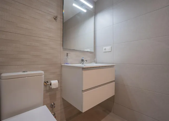 Apartmán Jardines De Cervantes *