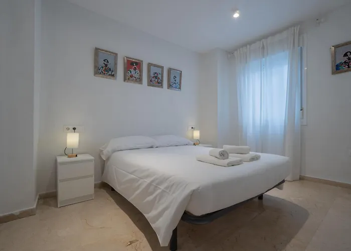 Apartmán Jardines De Cervantes Córdoba