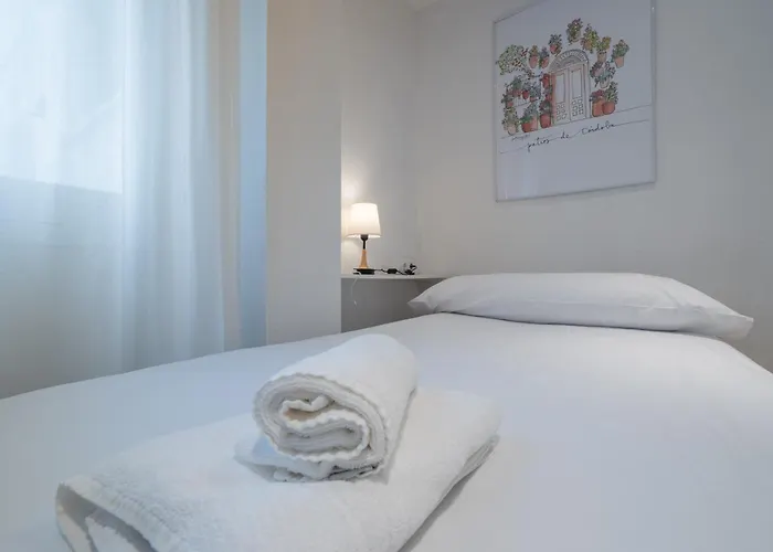 Apartmán Jardines De Cervantes