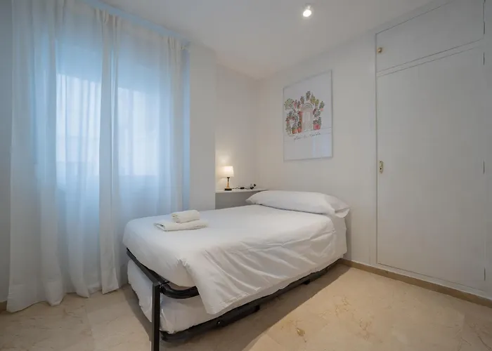 Jardines De Cervantes Apartmán *