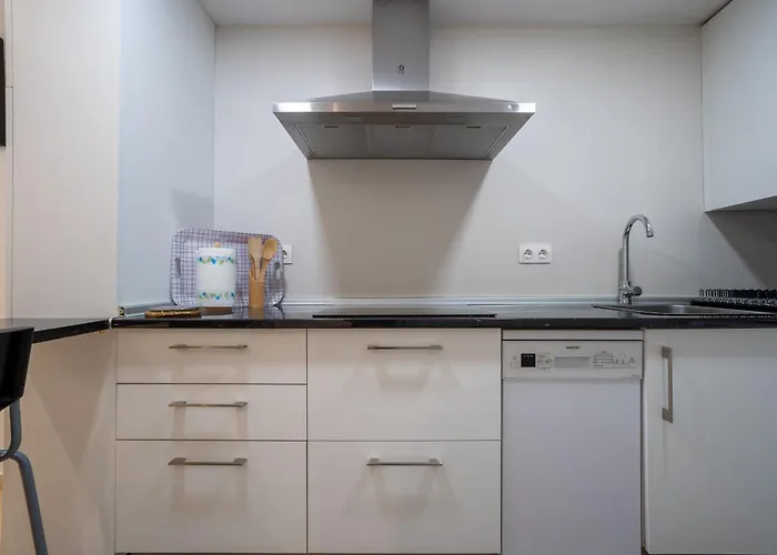 Apartmán Jardines De Cervantes *