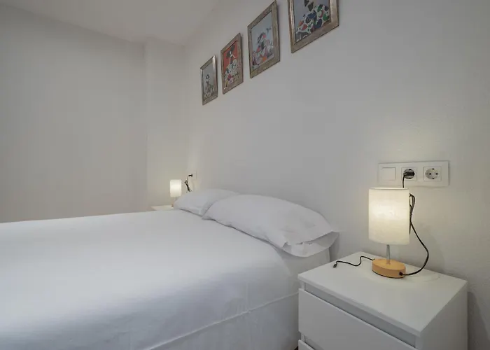 Jardines De Cervantes Apartmán Córdoba