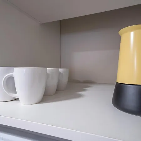 Jardines De Cervantes 公寓