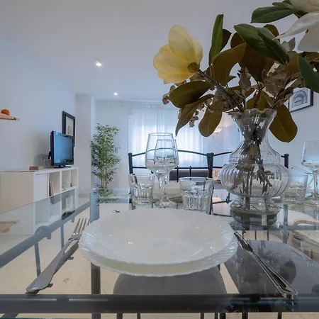 公寓 Jardines De Cervantes