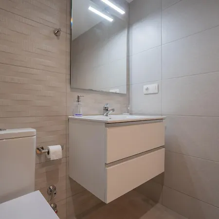 公寓 Jardines De Cervantes *