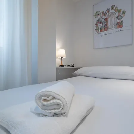 公寓 Jardines De Cervantes