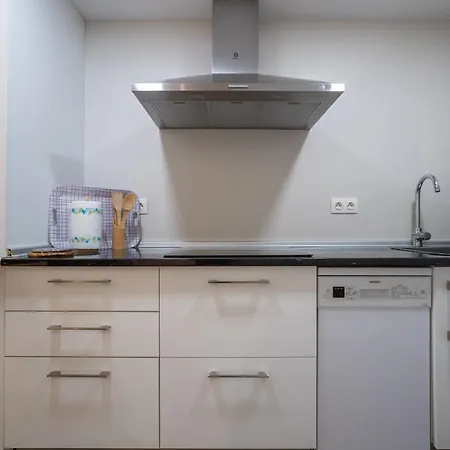 公寓 Jardines De Cervantes *