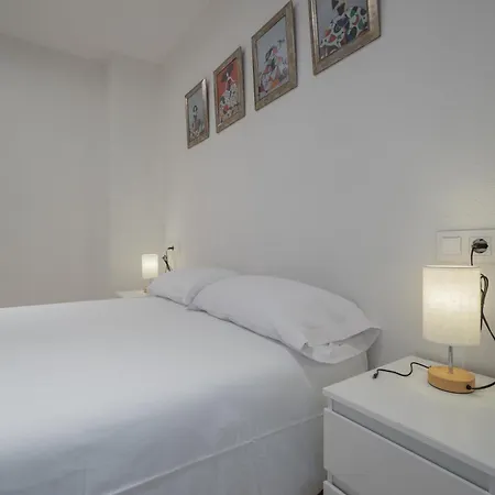 Jardines De Cervantes 公寓 科爾多瓦