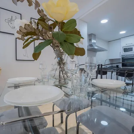 Apartmán Jardines De Cervantes *