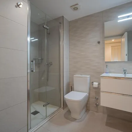 Jardines De Cervantes Apartmán