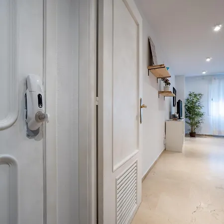 Jardines De Cervantes Apartmán Córdoba