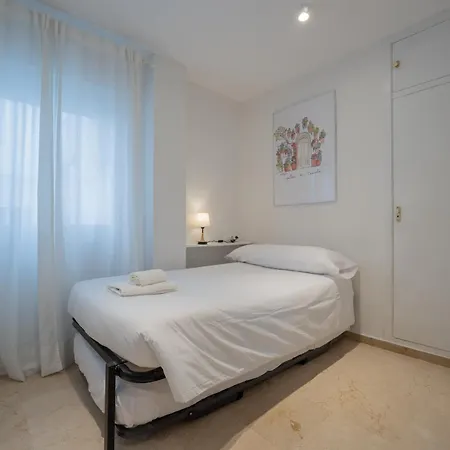Jardines De Cervantes Apartmán *