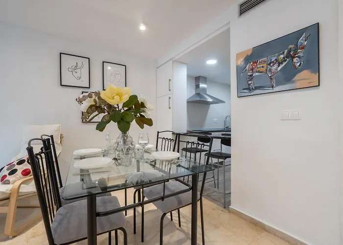 Jardines De Cervantes * 코르도바