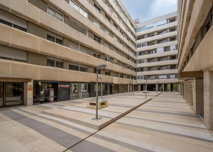 Jardines De Cervantes