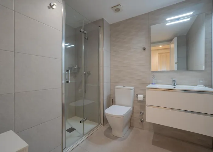 Jardines De Cervantes 아파트