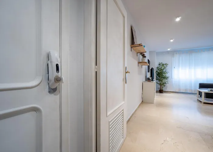 Jardines De Cervantes 아파트 코르도바