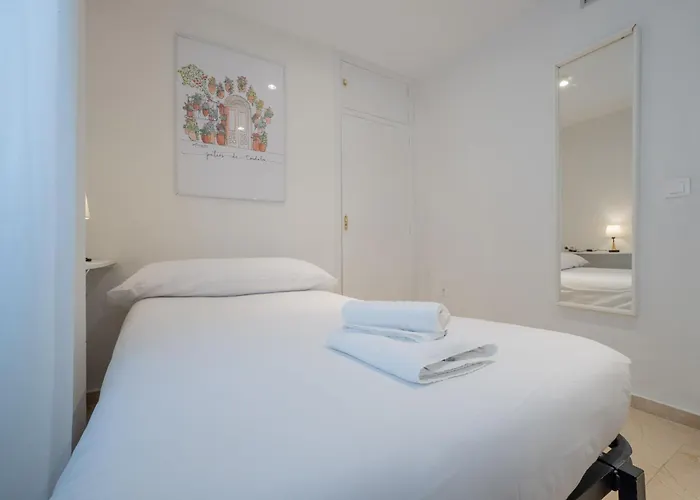 아파트 Jardines De Cervantes 코르도바